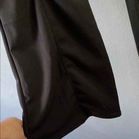 Black Jeggings with Sleek Fit - Picture 5 of 9